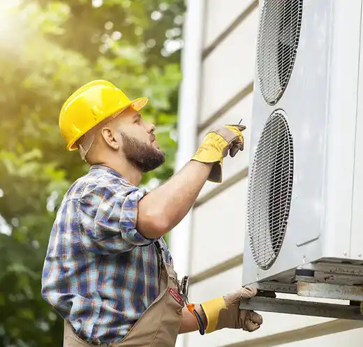 hvac services Holly Hills